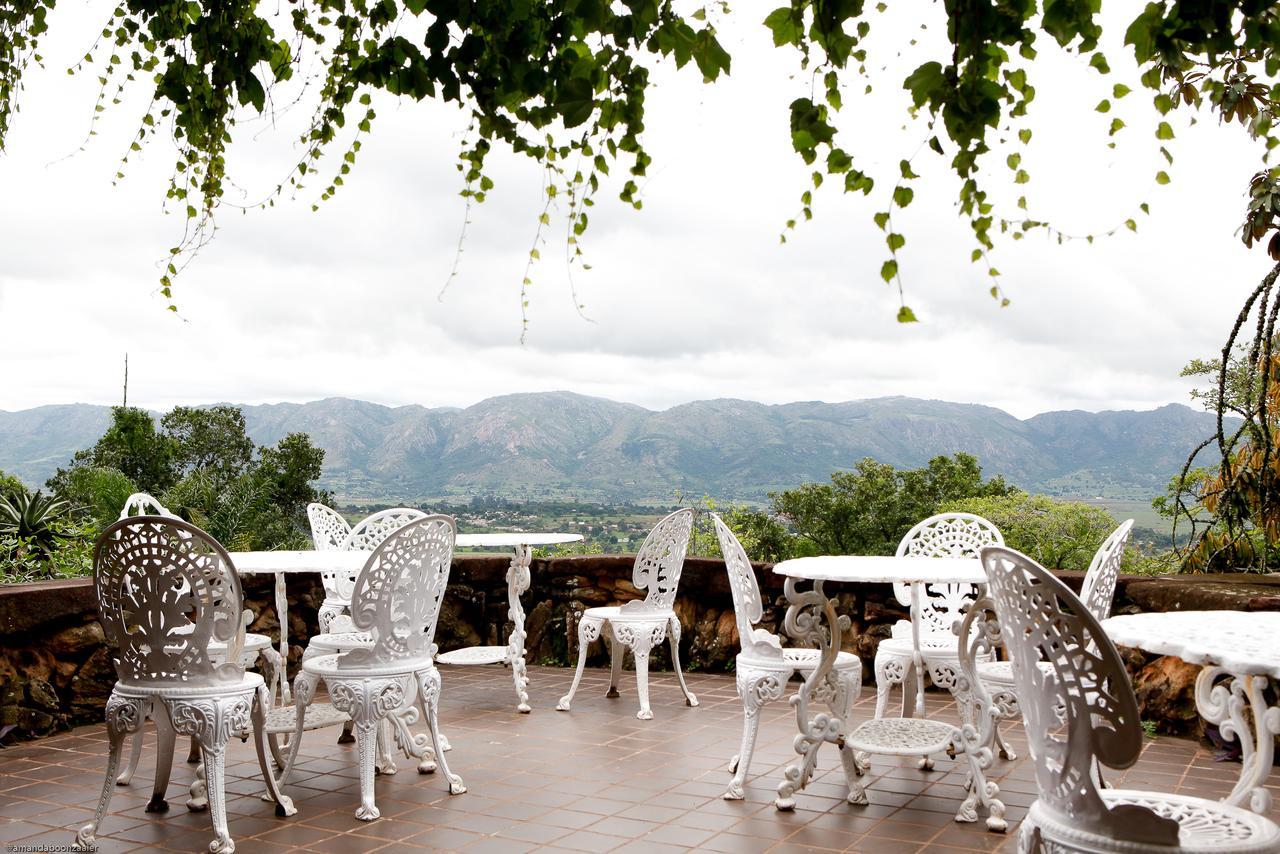 Reilly'S Rock Hilltop Lodge Lobamba Exterior photo